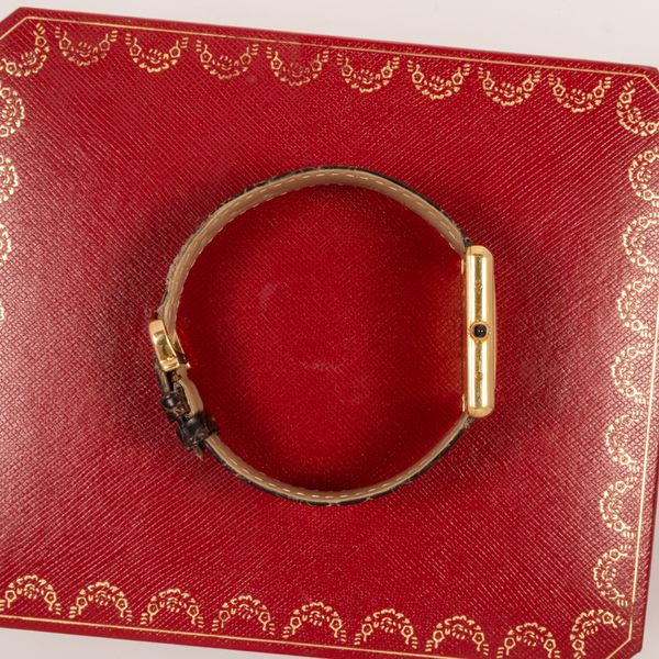 Cartier Tank Louis Cartier W1529756